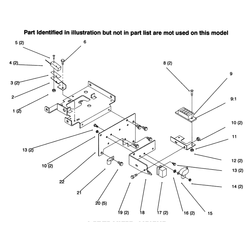 Front Plate Relays