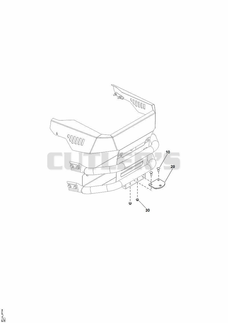 AB - Trailer hitch