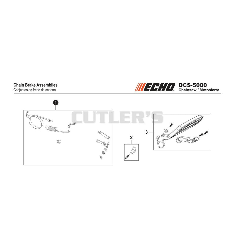 Chain Brake Assemblies