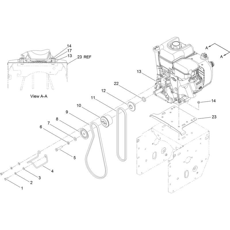 Engine Assembly