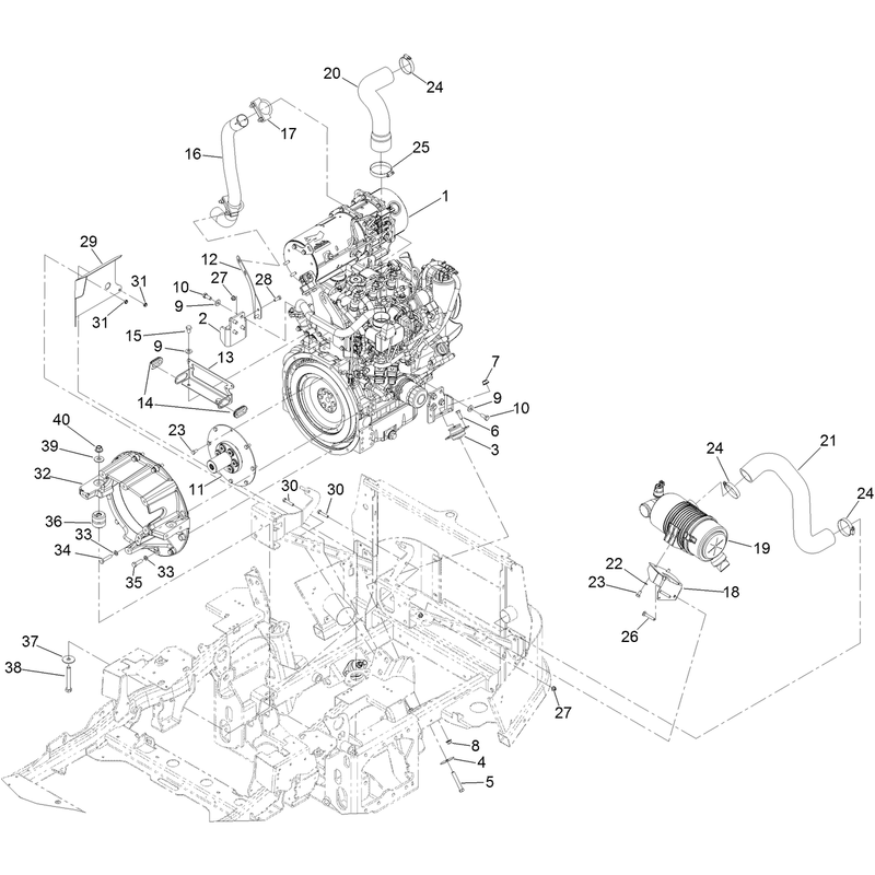 Engine Assembly