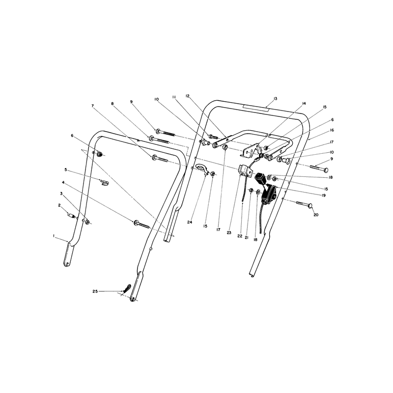Handle Assembly