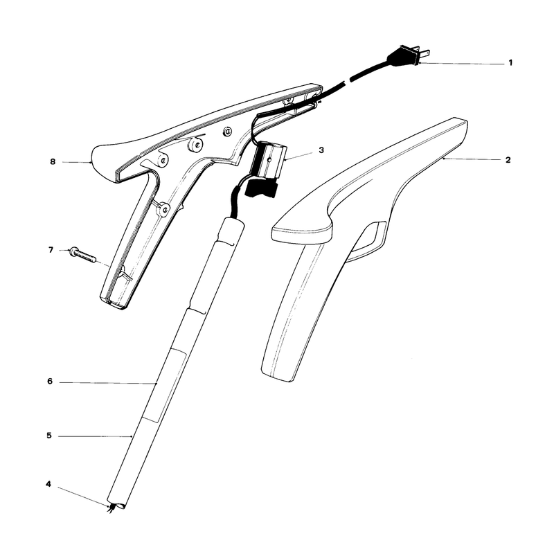 Handle Assembly