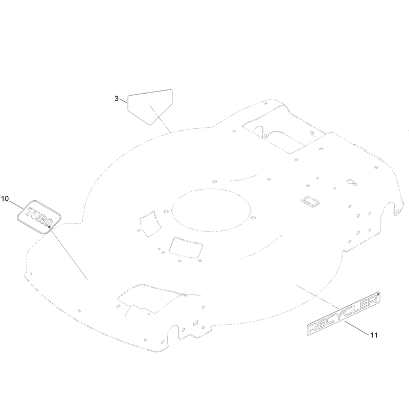 Decal Assembly