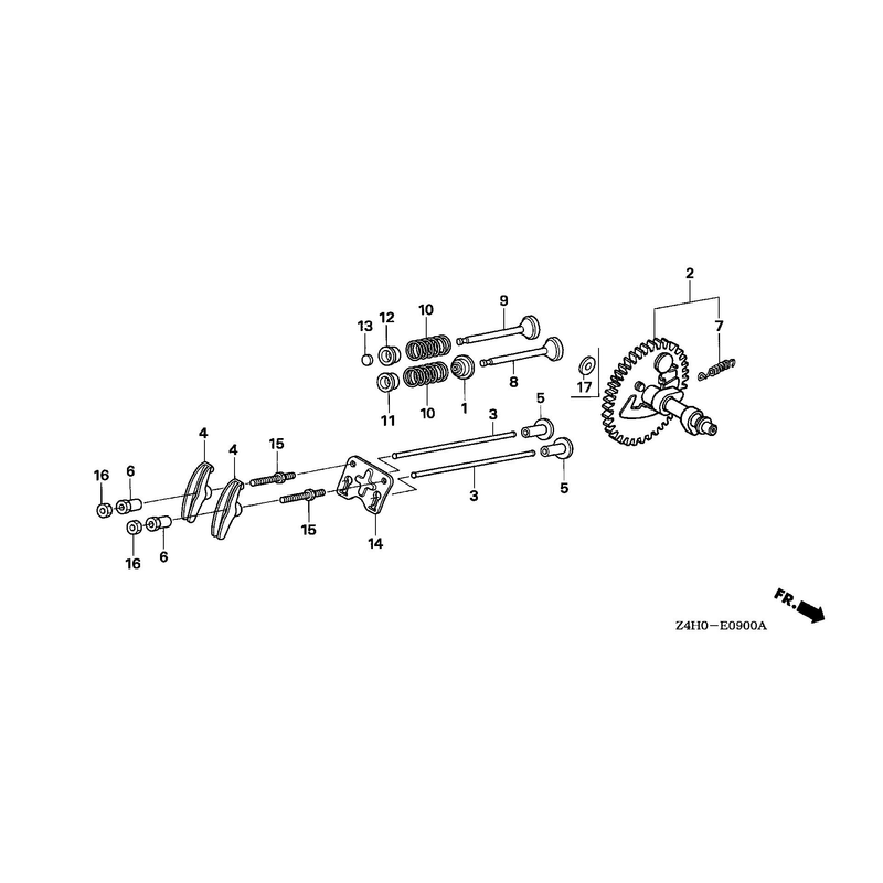 CAMSHAFT