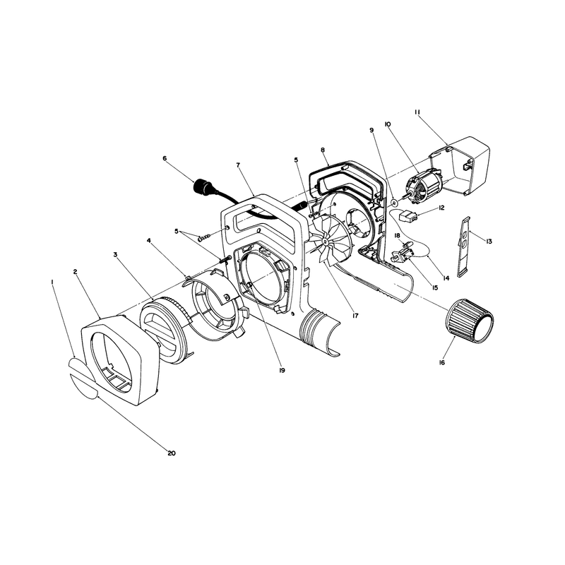 Blower Assembly