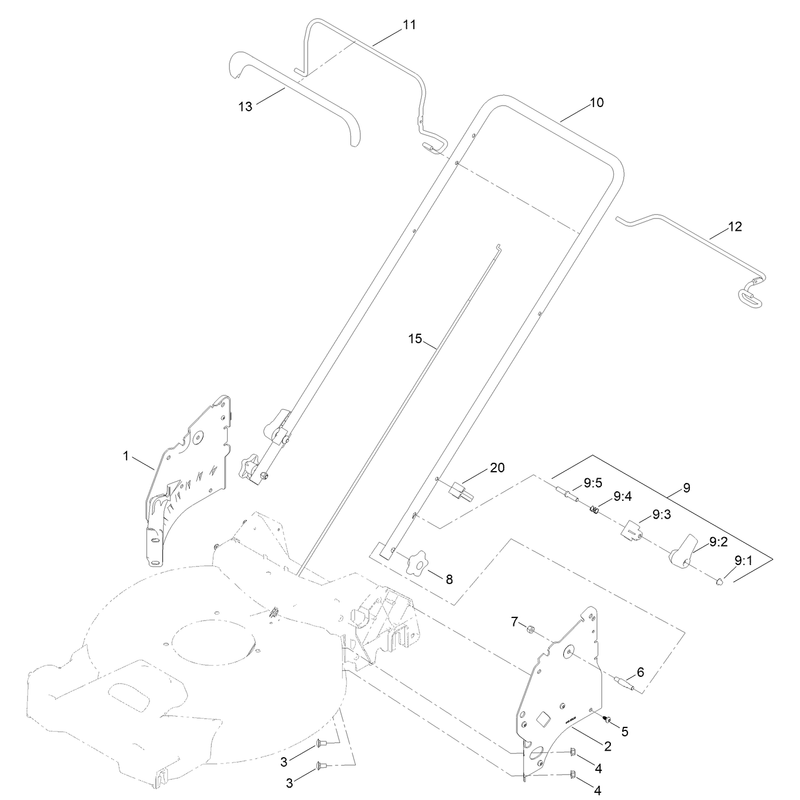 Handle Assembly