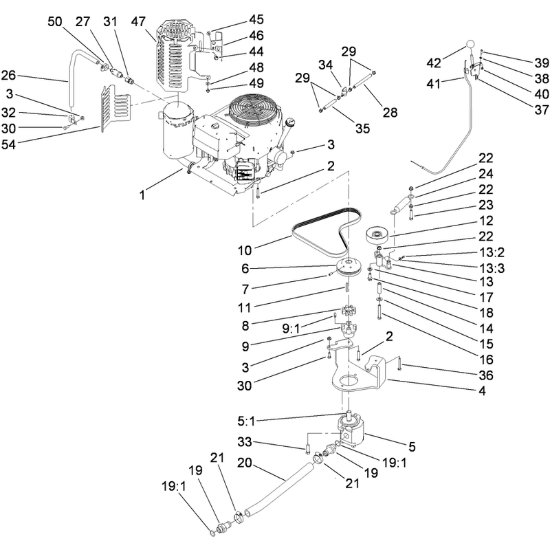 Engine Assembly
