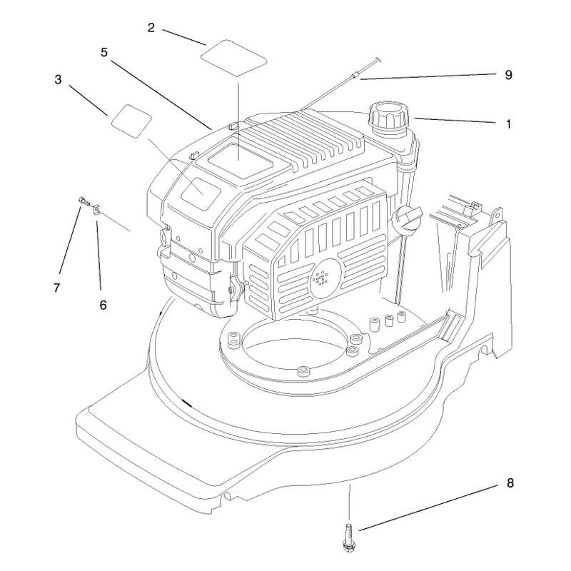 Engine Assembly