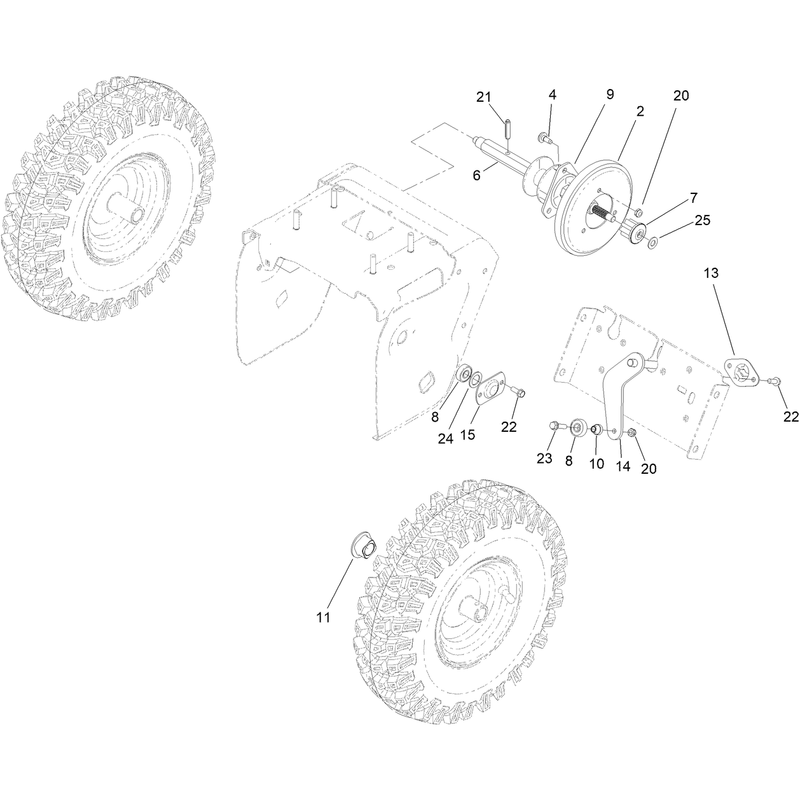 Drive Assembly