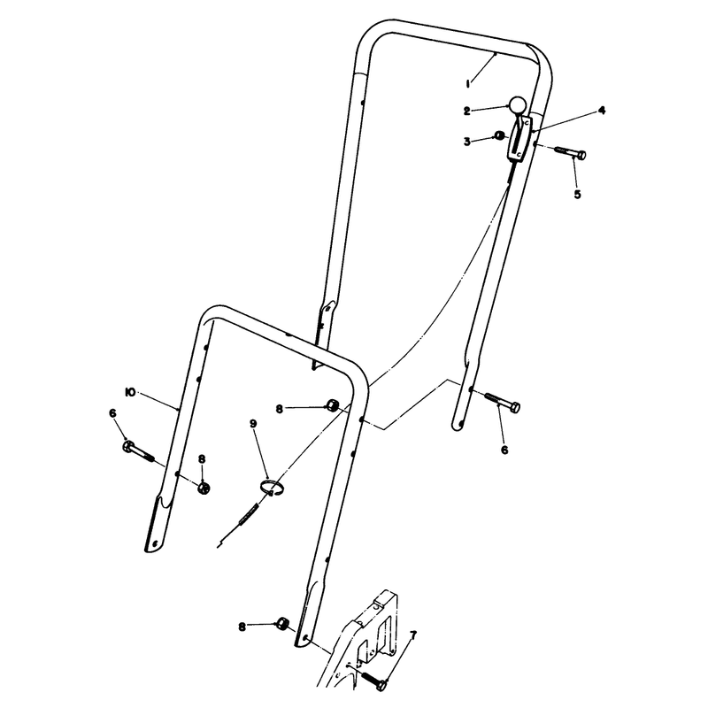 Handle Assembly
