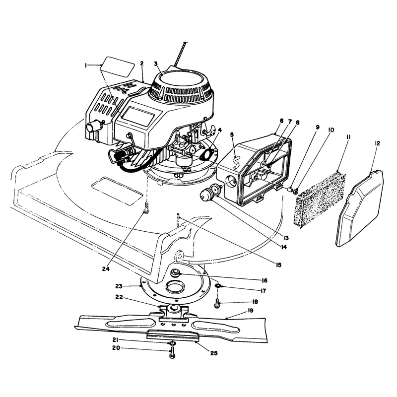 Engine Assembly
