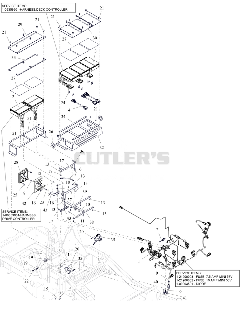 Electrical - SD
