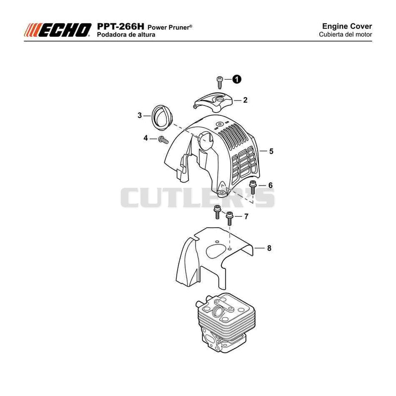 Engine Cover