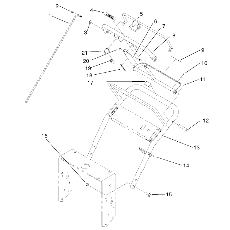 Handle Assembly