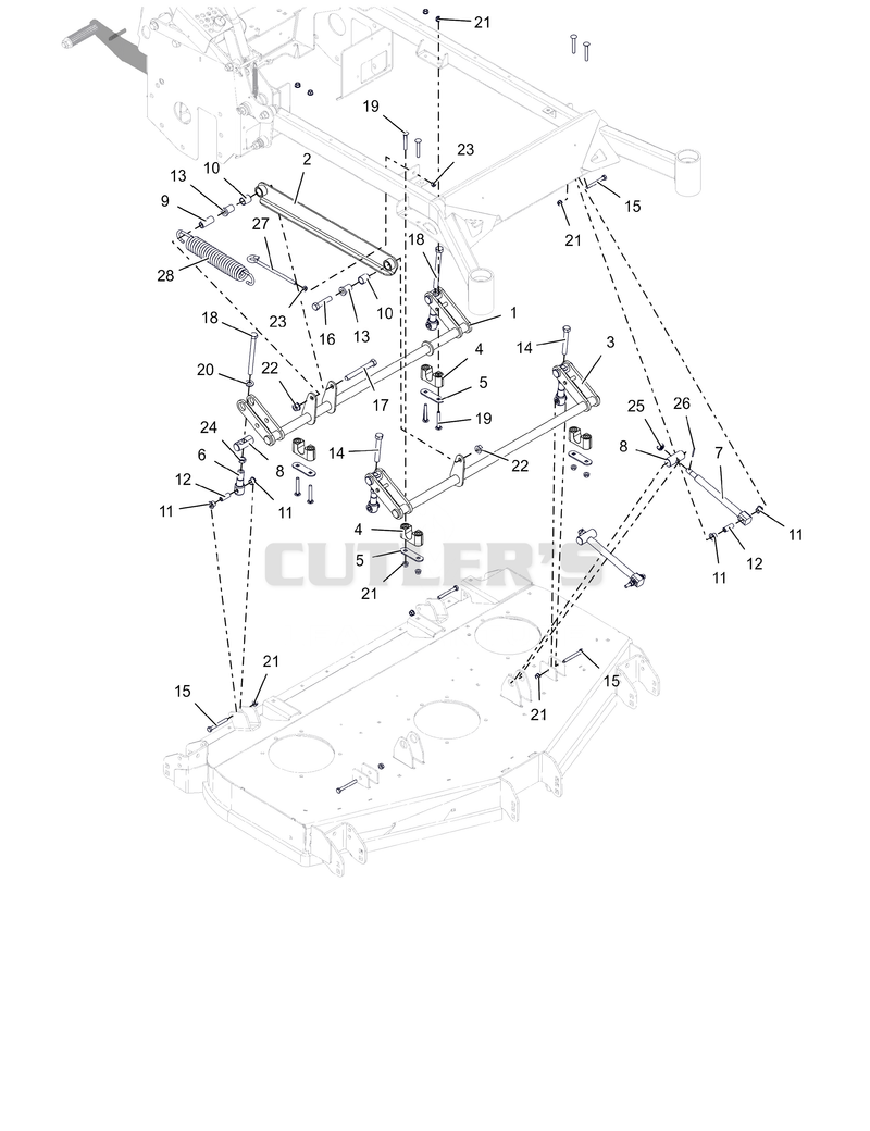 Deck Lift - RD
