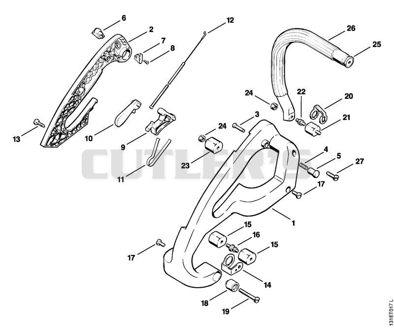 Handle AVT