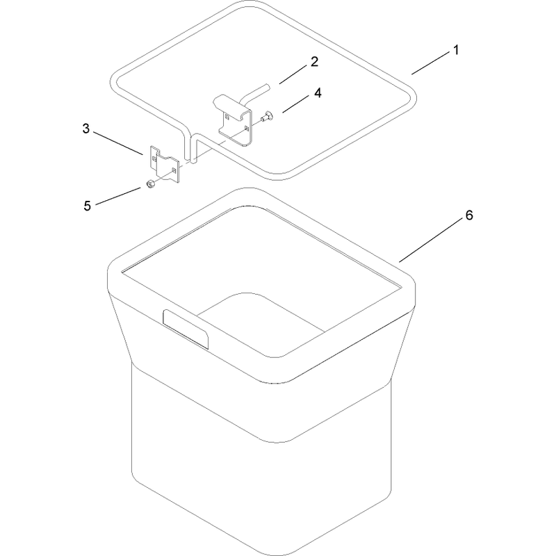 Bag Assembly No. 112-3994