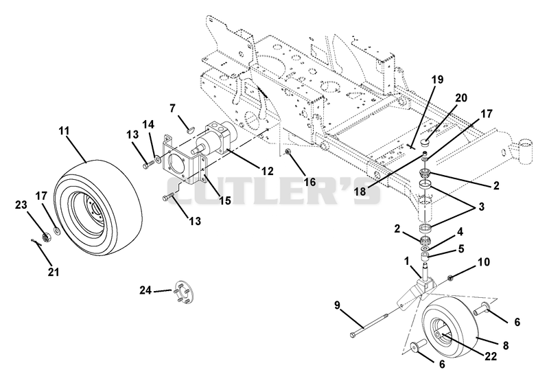 Motors And Wheels