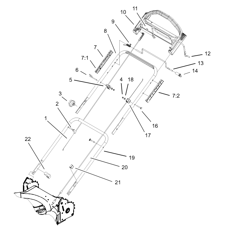 Handle Assembly