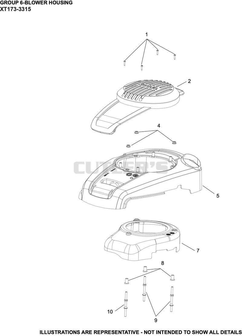 Blower Housing