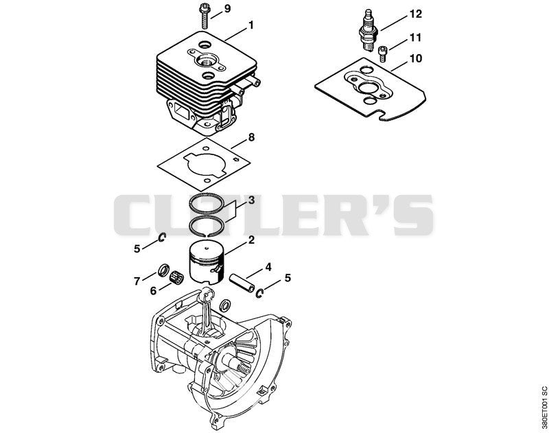 Cylinder