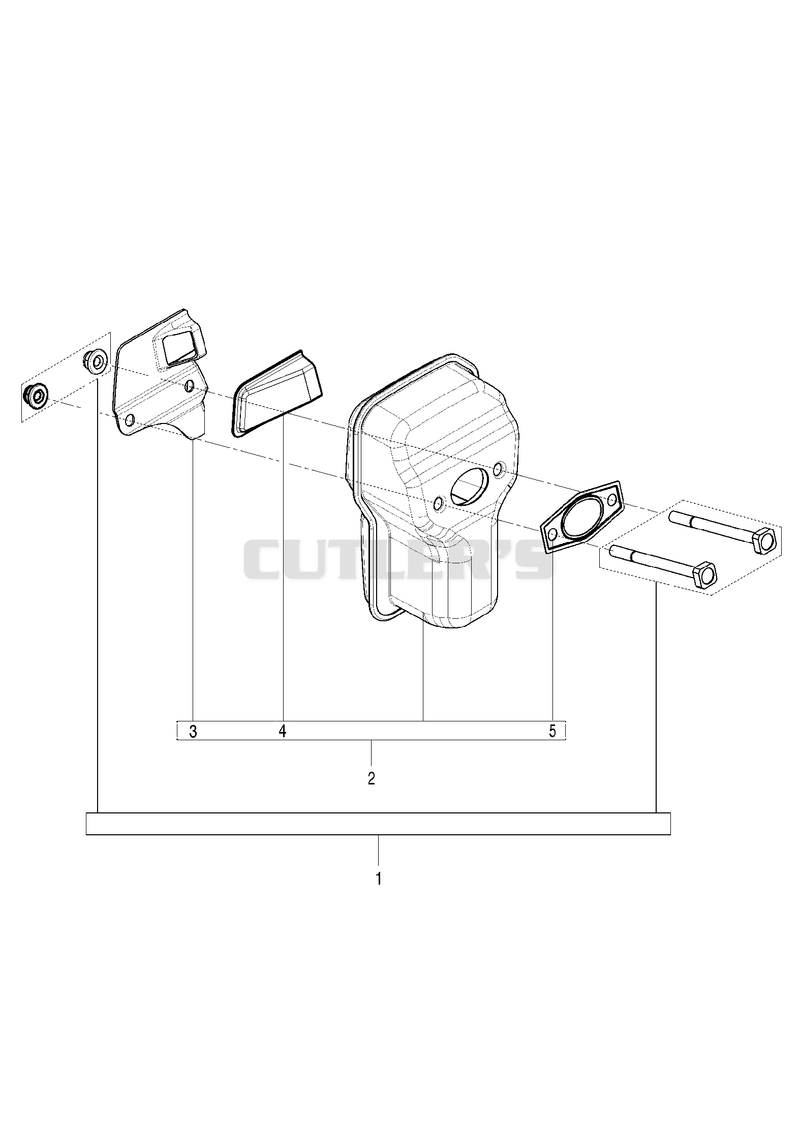 MUFFLER