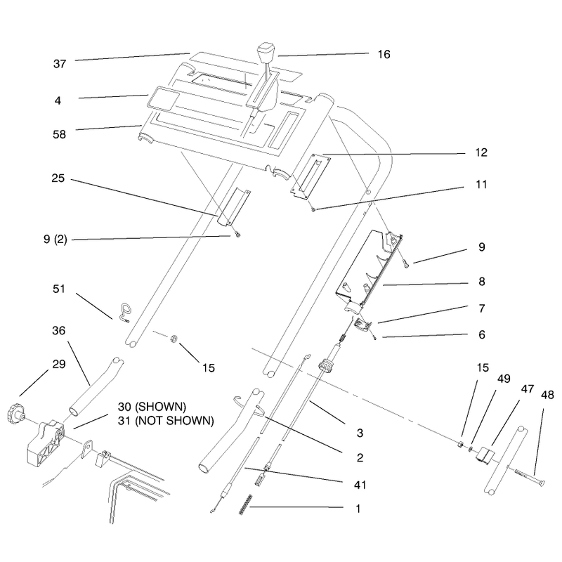 Handle Assembly