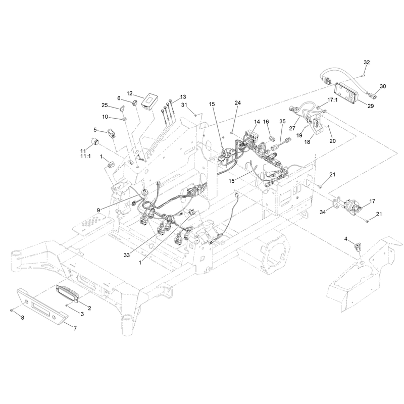Electrical and Wire Harness Assembly