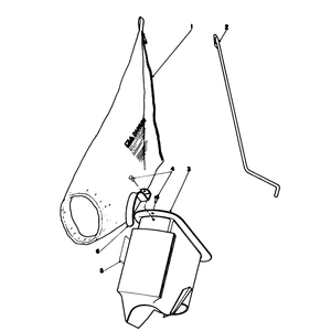 Bagging Kit No 47-6510 Optional