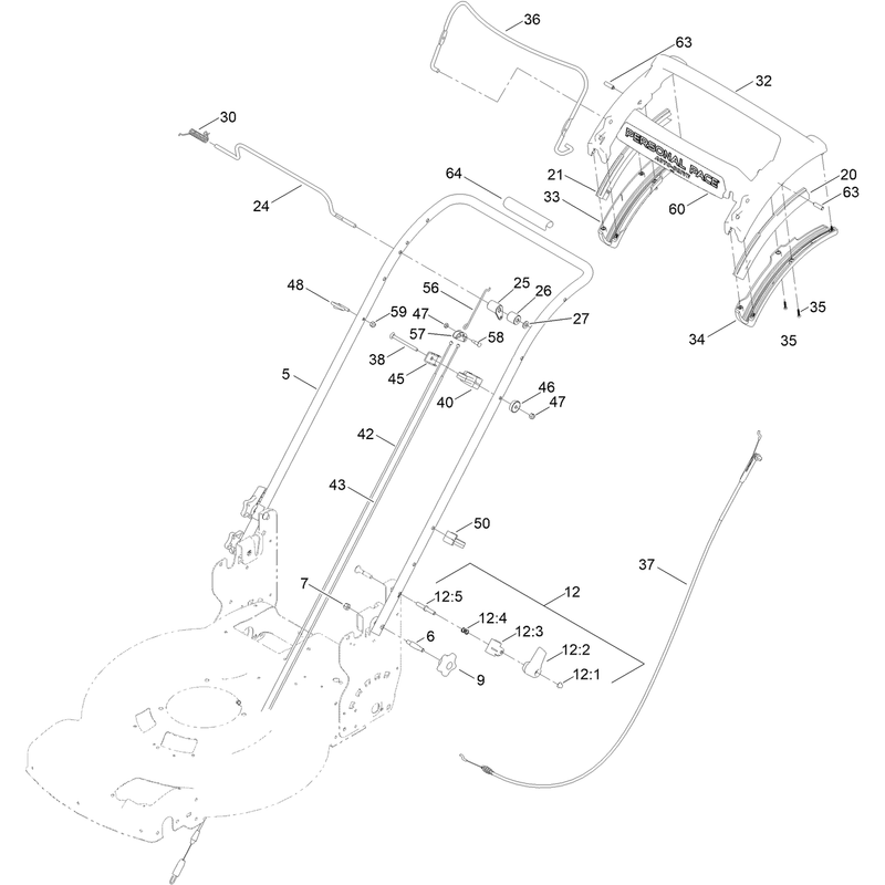 Handle Assembly
