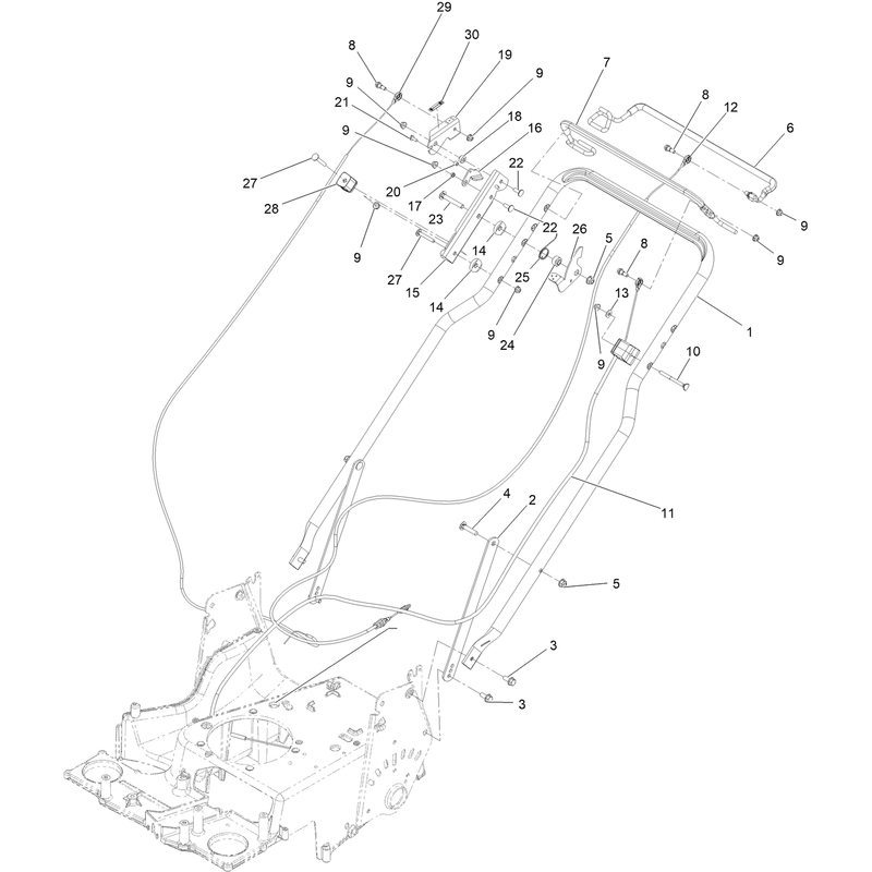 Handle Assembly