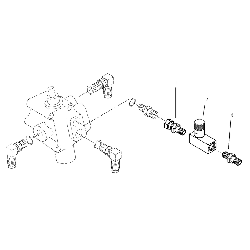 Fuel System Assembly