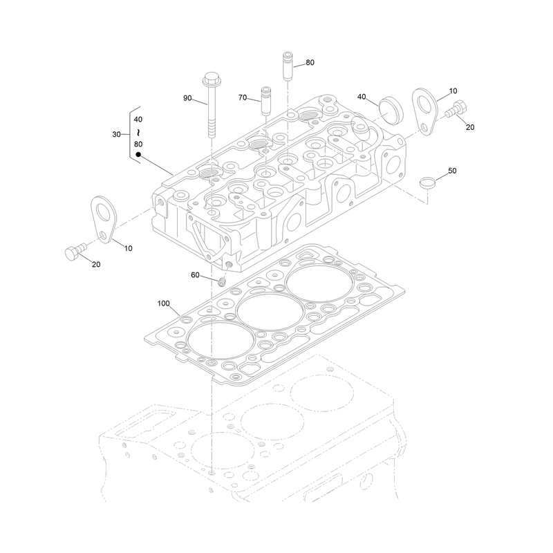 Cylinder Head Assembly