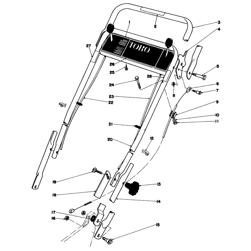 Handle Assembly