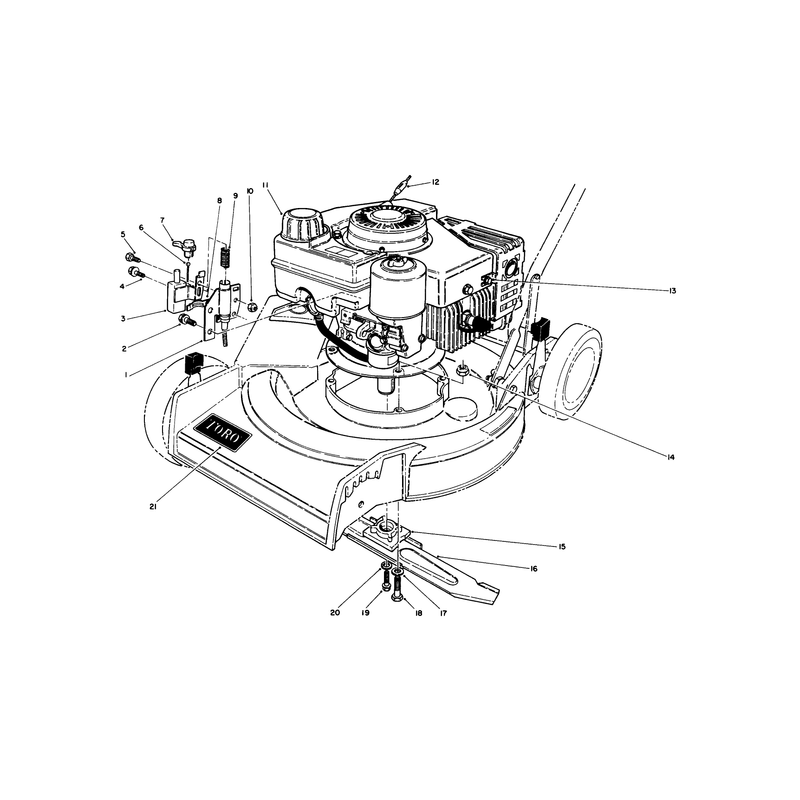 Engine Assembly