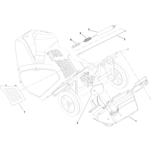 Lower Shroud Assembly