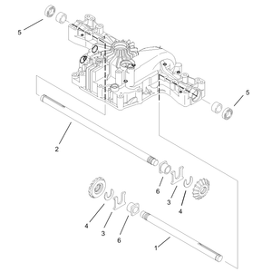 Axle Shaft Assembly