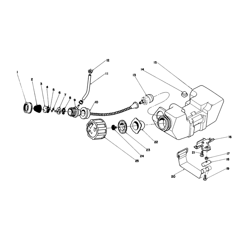 Fuel Tank Assembly