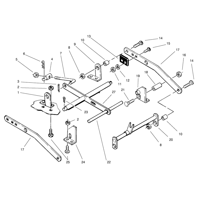 Suspension Assembly