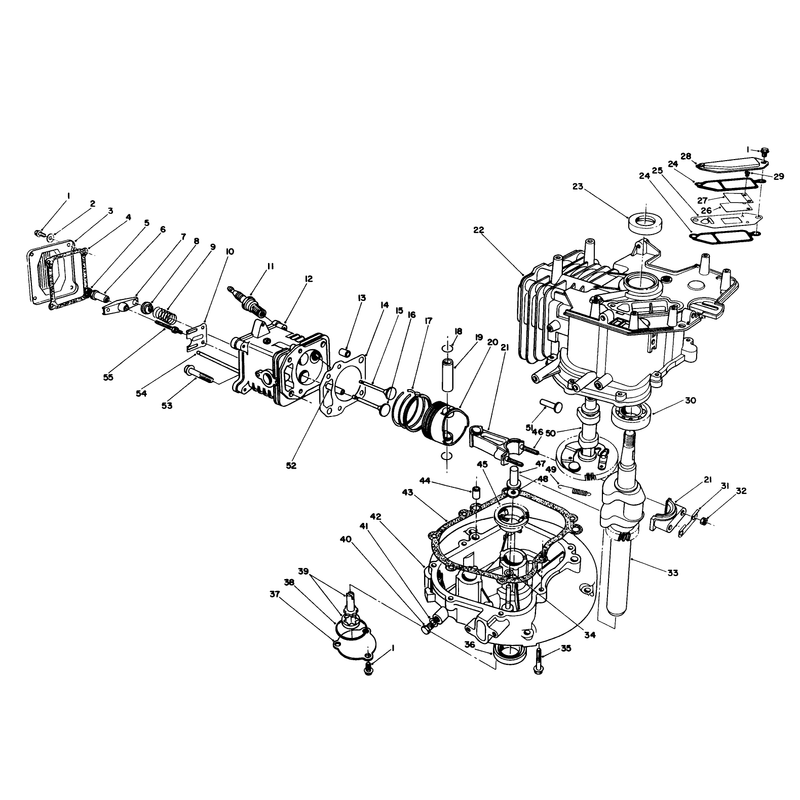 Engine Assembly