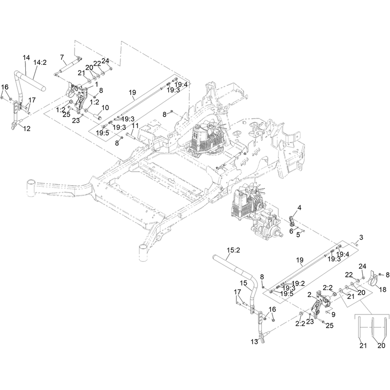 Motion Control Assembly
