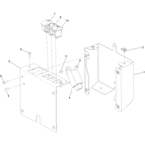 Control Panel Assembly