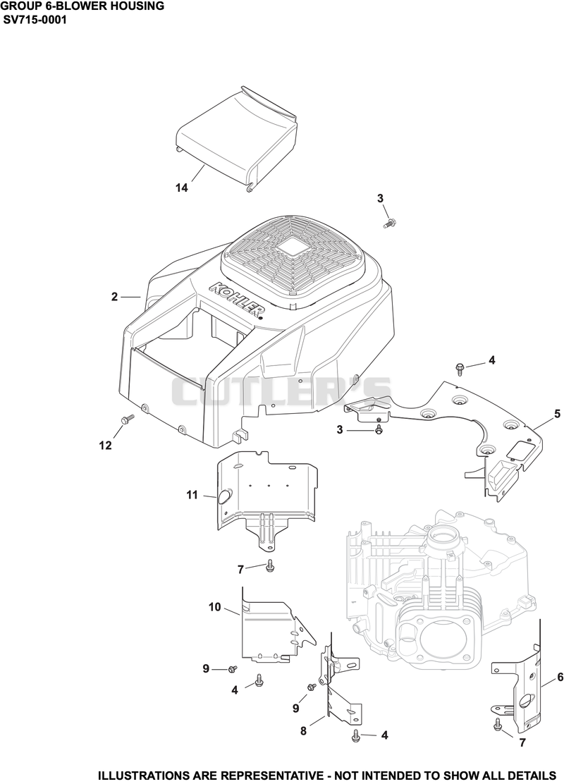 Blower Housing