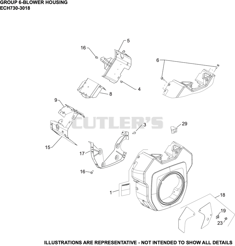 Blower Housing