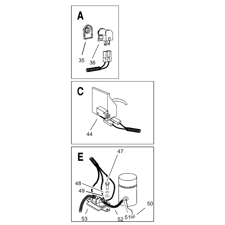 Electrical Assembly Cont