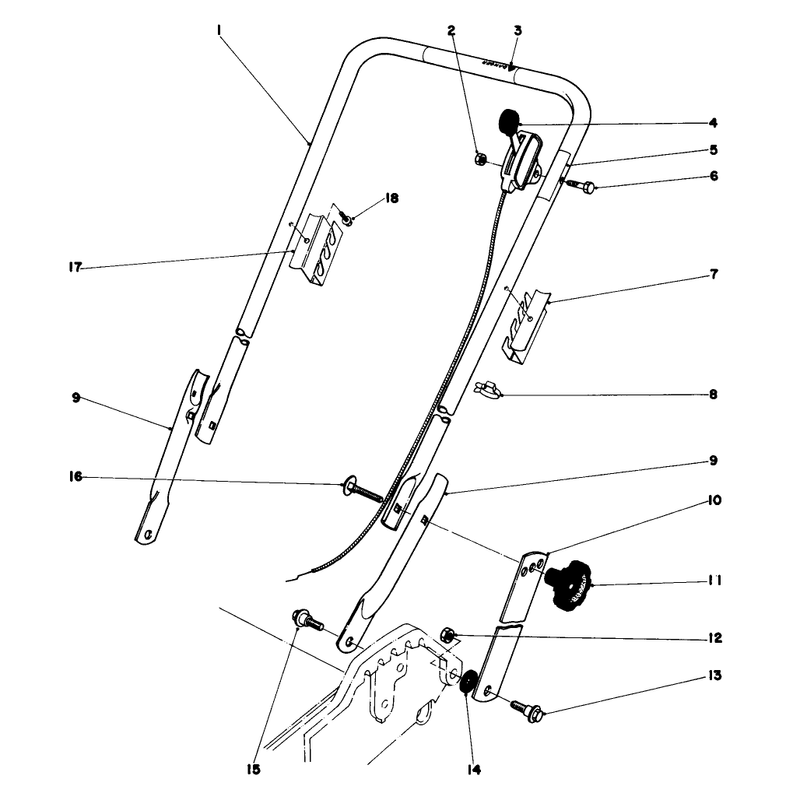 Handle Assembly