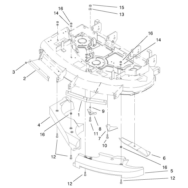 Recycler Assembly