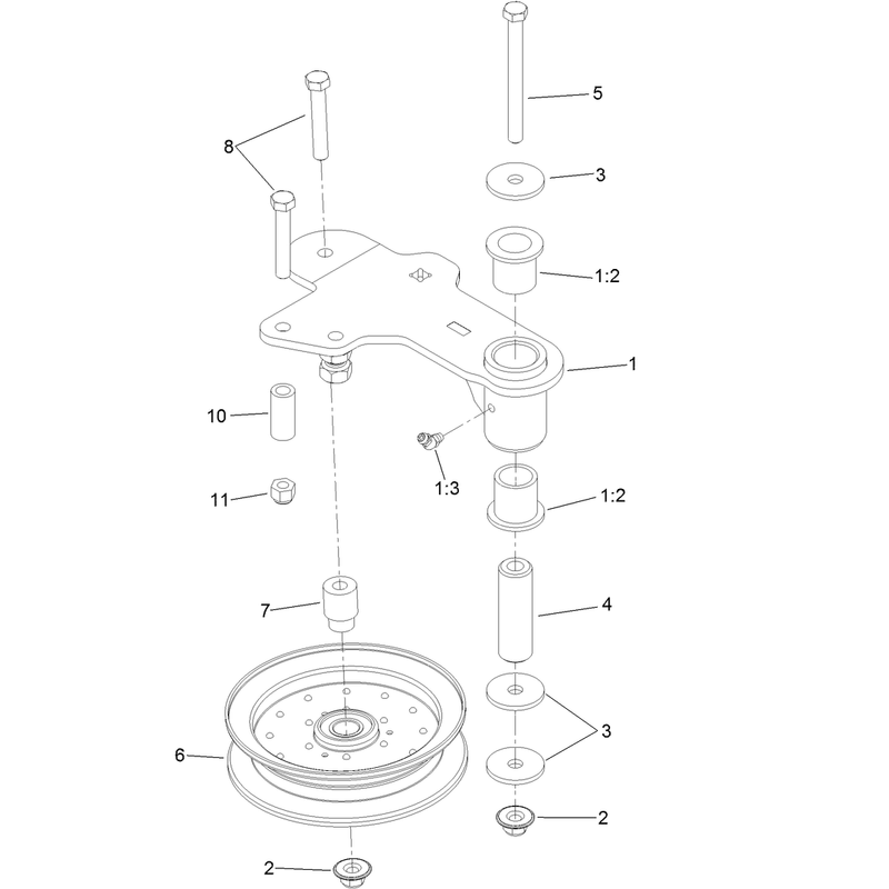 Idler Assembly