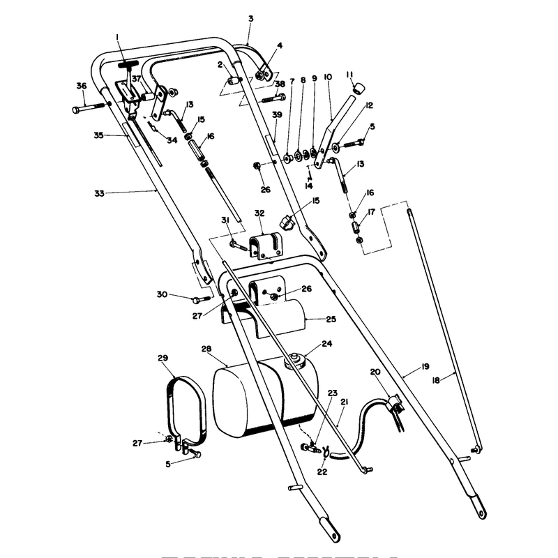 Handle Assembly